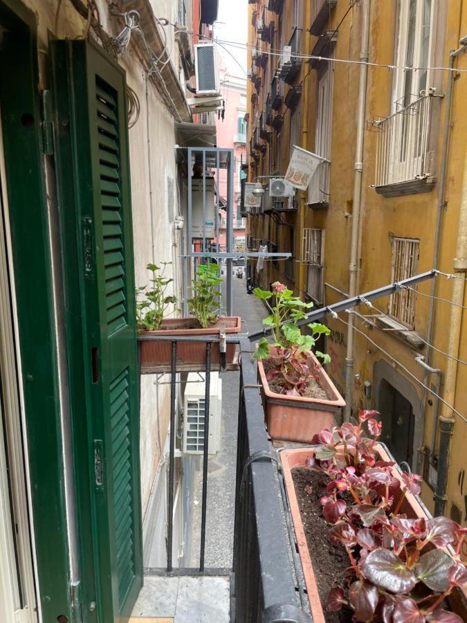 Casa vacanze Le Di Ginevra Napoli