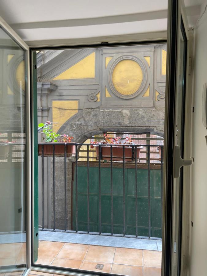 Le Di Ginevra * Napoli